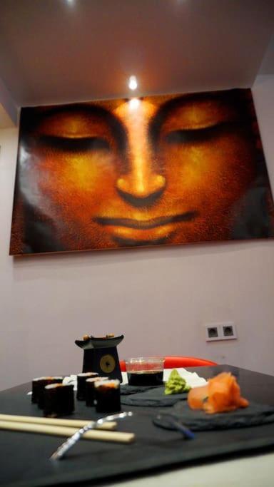 Sofia Zen - On Metro, Ultra Fast Wi-Fi Apartamento Exterior foto