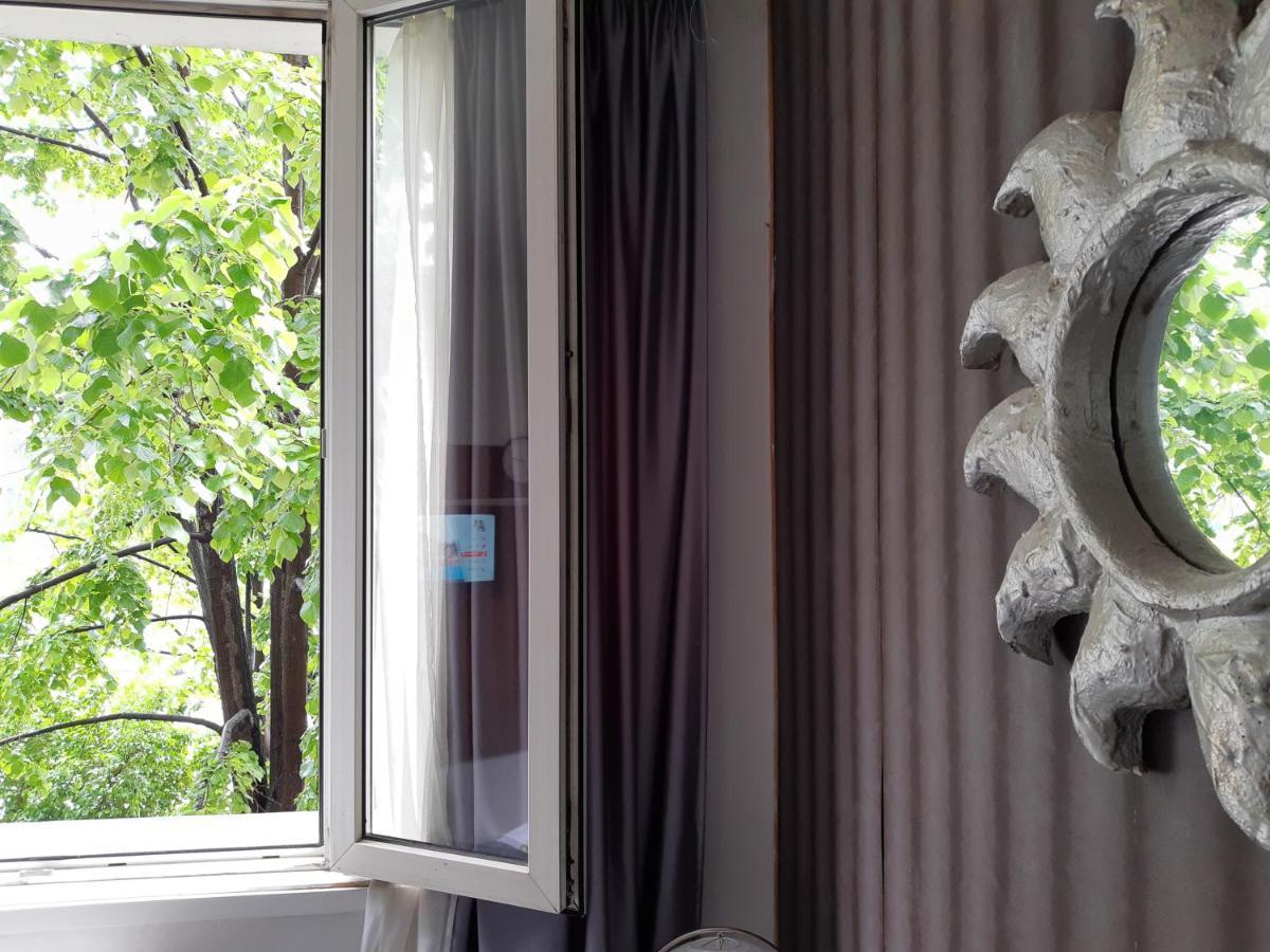 Sofia Zen - On Metro, Ultra Fast Wi-Fi Apartamento Exterior foto